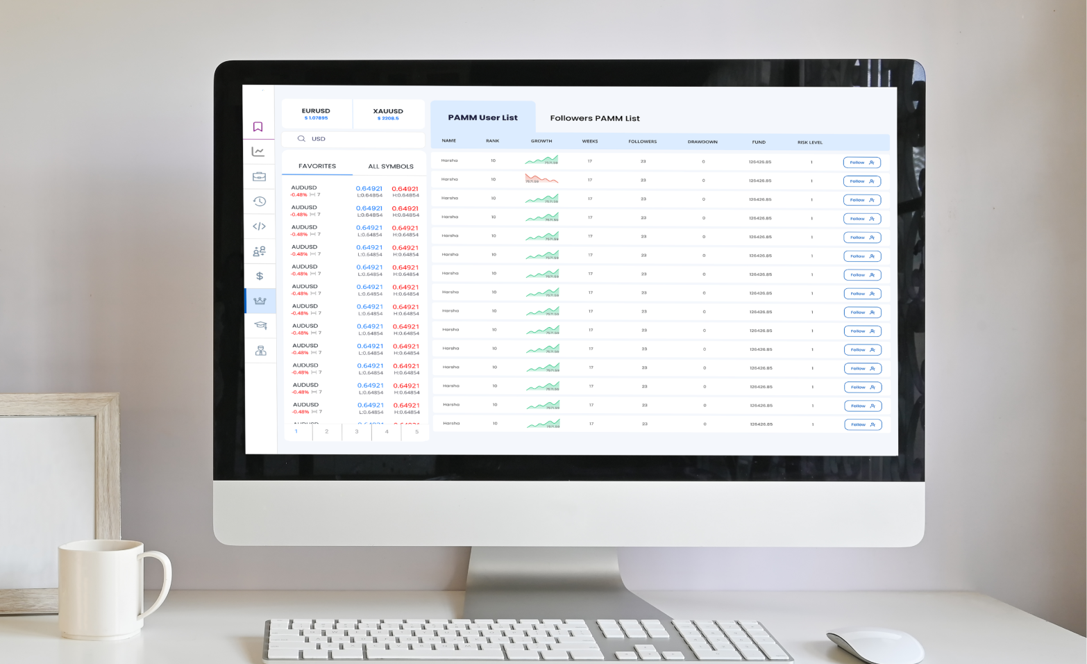 TrayTrade